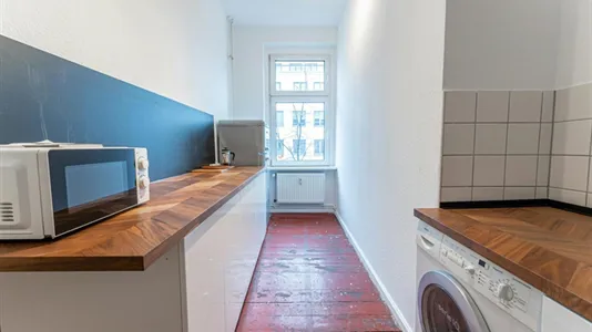 Rooms in Berlin Friedrichshain-Kreuzberg - photo 6