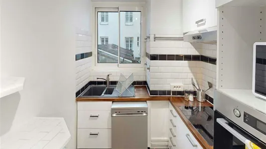 Rooms in Paris 9ème arrondissement - photo 7