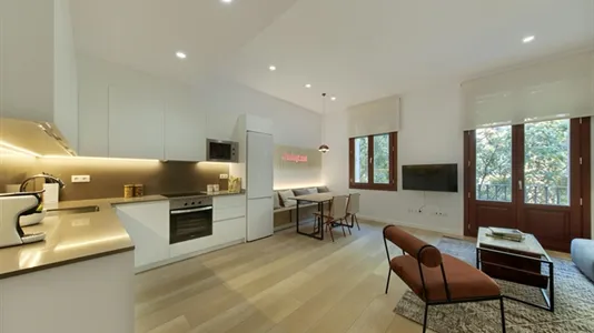 Apartments in Barcelona Eixample - photo 6