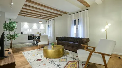 Apartment for rent in Barcelona Ciutat Vella, Barcelona