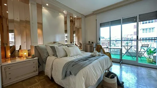 Rooms in Barcelona Sarrià-St. Gervasi - photo 3