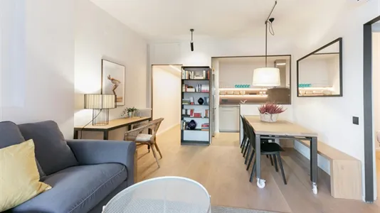 Apartments in Barcelona Eixample - photo 7