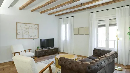 Apartments in Barcelona Ciutat Vella - photo 3