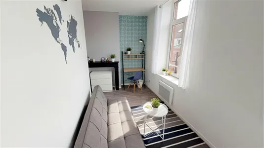 Rooms in Lille - photo 2