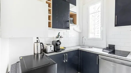 Apartments in Paris 15ème arrondissement - photo 9