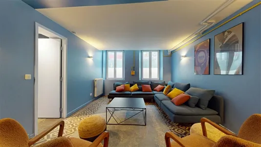 Rooms in Lille - photo 10