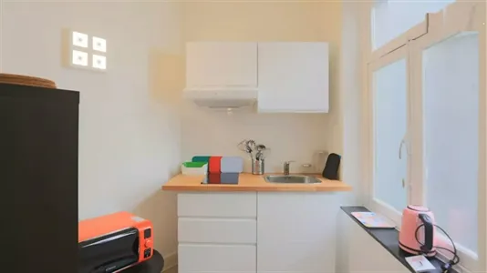 Apartments in Brussels Sint-Gillis - photo 5