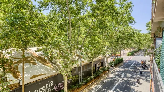 Apartments in Barcelona Eixample - photo 4