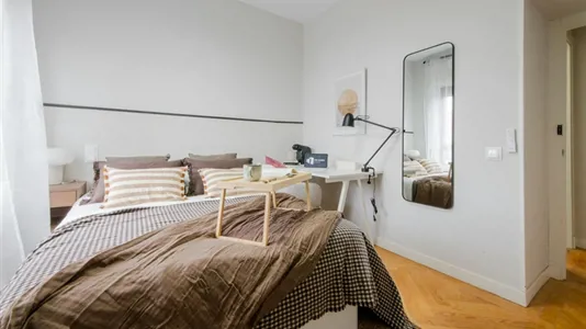 Rooms in Madrid Salamanca - photo 2