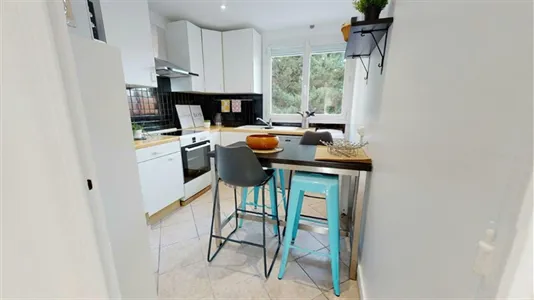 Rooms in Lyon - photo 8