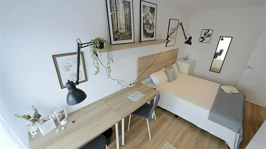 Rooms in Bilbao - photo 4