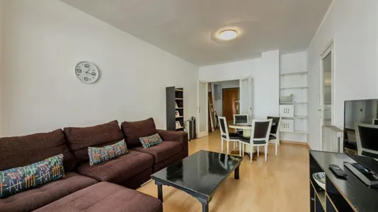 Apartments in Barcelona Eixample - photo 3