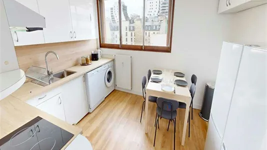 Rooms in Paris 19ème arrondissement - photo 10