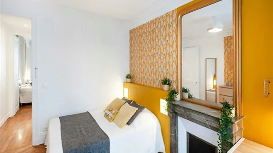 Rooms in Paris 9ème arrondissement - photo 5