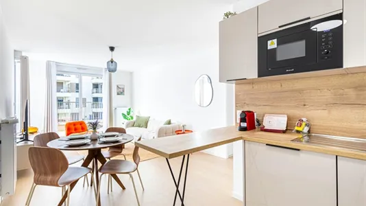 Apartments in Saint-Denis - photo 10