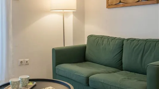 Apartments in Athens Gazi - photo 2