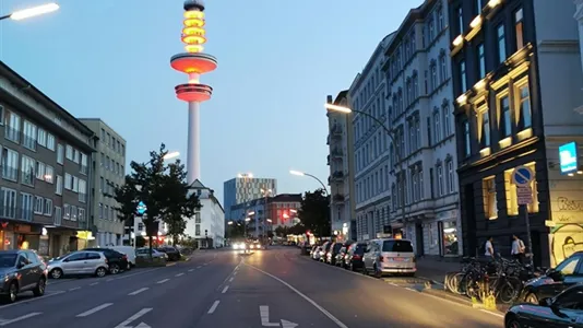 Rooms in Hamburg Eimsbuttel - photo 10