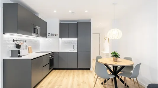 Apartments in Barcelona Gràcia - photo 8