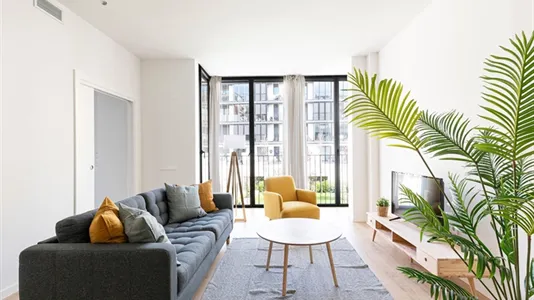 Apartments in Barcelona Sant Martí - photo 4
