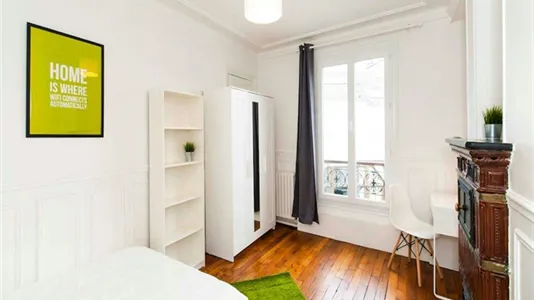 Rooms in Paris 10ème arrondissement - photo 3