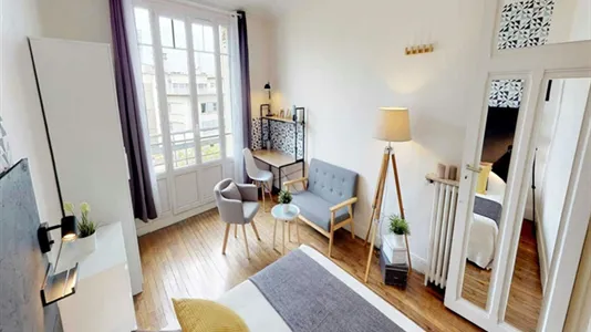 Rooms in Boulogne-Billancourt - photo 1