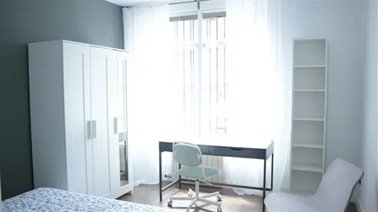 Rooms in Madrid Salamanca - photo 5