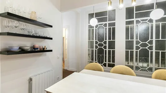 Apartments in Barcelona Eixample - photo 8