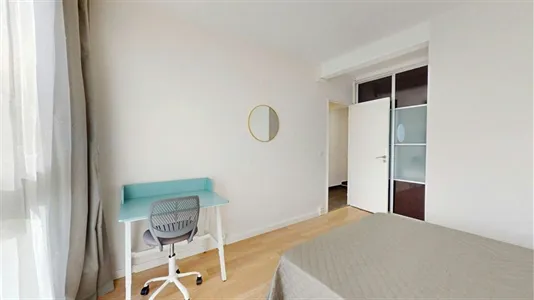 Rooms in Rennes - photo 4