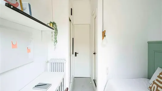 Rooms in Madrid Centro - photo 5