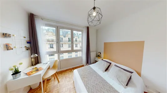 Rooms in Paris 16ème arrondissement (South) - photo 1