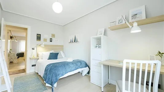 Rooms in Sopela - photo 4