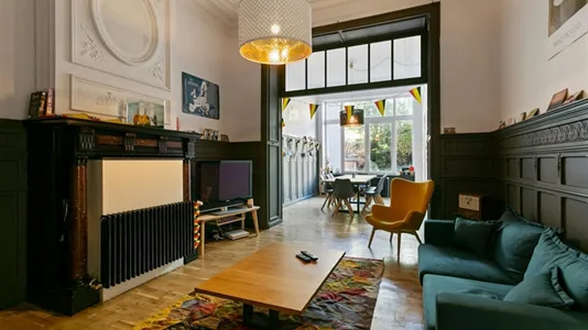 Rooms in Brussels Sint-Gillis - photo 4