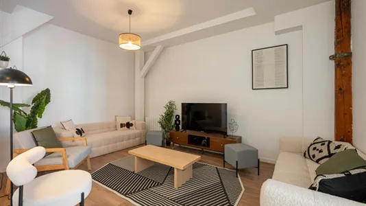 Rooms in Paris 18ème arrondissement - Montmartre - photo 5