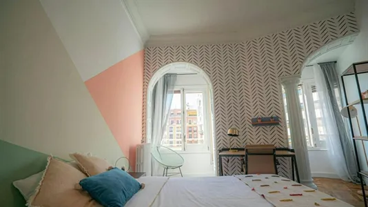 Rooms in Madrid Chamberí - photo 8