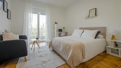 Room for rent in Madrid Chamartín, Madrid