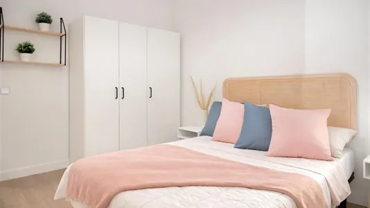 Rooms in Madrid Chamberí - photo 4