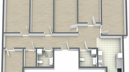 Rooms in Berlin Tempelhof-Schöneberg - photo 9