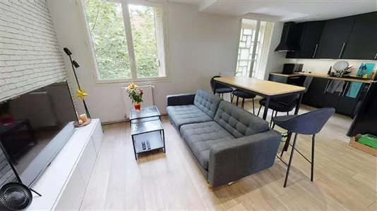 Rooms in Grenoble - photo 6