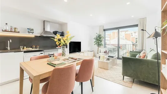 Apartments in Barcelona Gràcia - photo 6