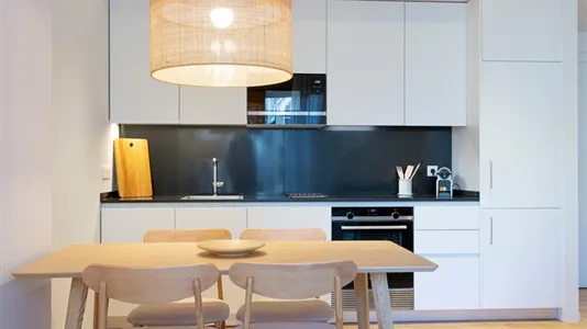 Apartments in Barcelona Eixample - photo 8