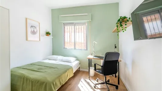 Rooms in Getafe - photo 1