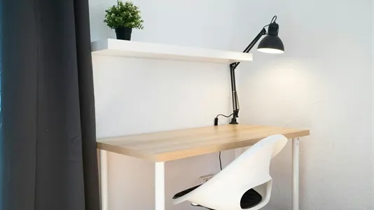 Rooms in Madrid Centro - photo 7