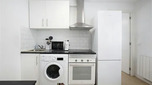 Apartments in Madrid Ciudad Lineal - photo 9