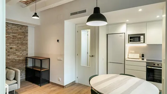 Apartments in Barcelona Sant Martí - photo 8