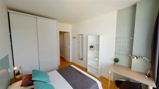 Rooms in Paris 15ème arrondissement - photo 3