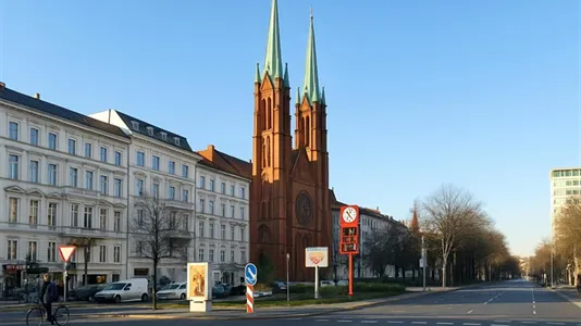 Rooms in Berlin Friedrichshain-Kreuzberg - photo 5