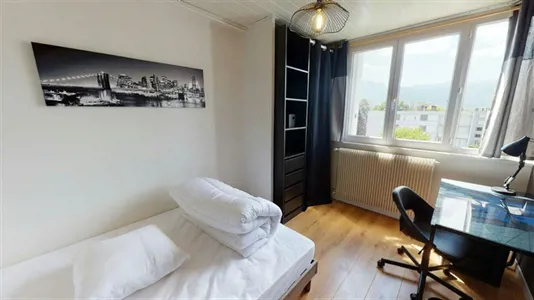 Rooms in Grenoble - photo 1