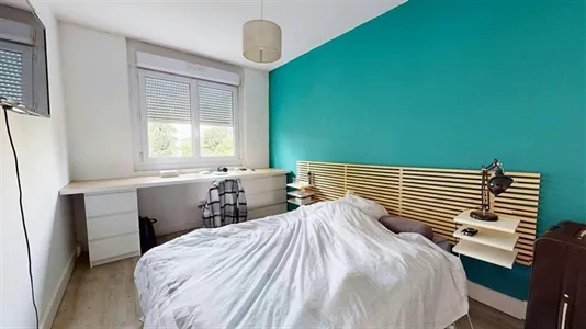 Rooms in Nantes - photo 3