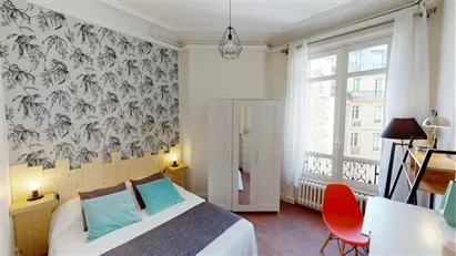 Room for rent in Paris 17ème arrondissement, Paris