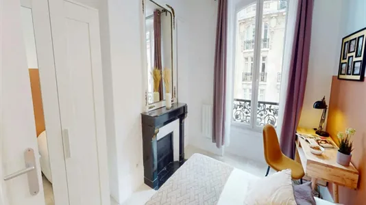 Rooms in Paris 16éme arrondissement (North) - photo 2